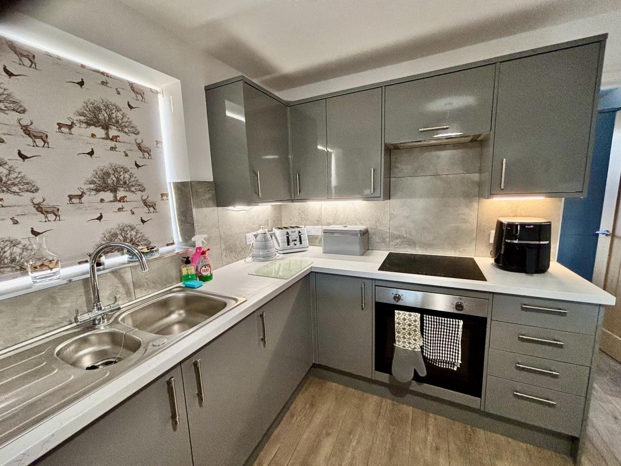 4 Bedroom House Boston Lincs Pet & Child Friendly Exterior photo